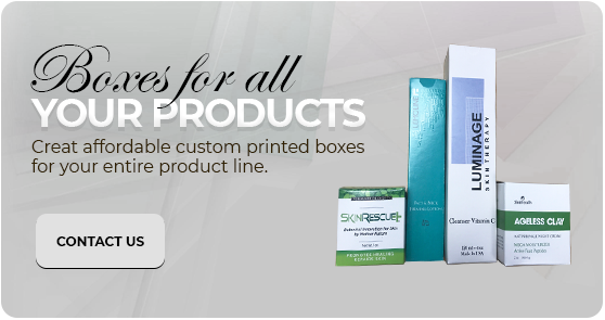 Box printing for all your products